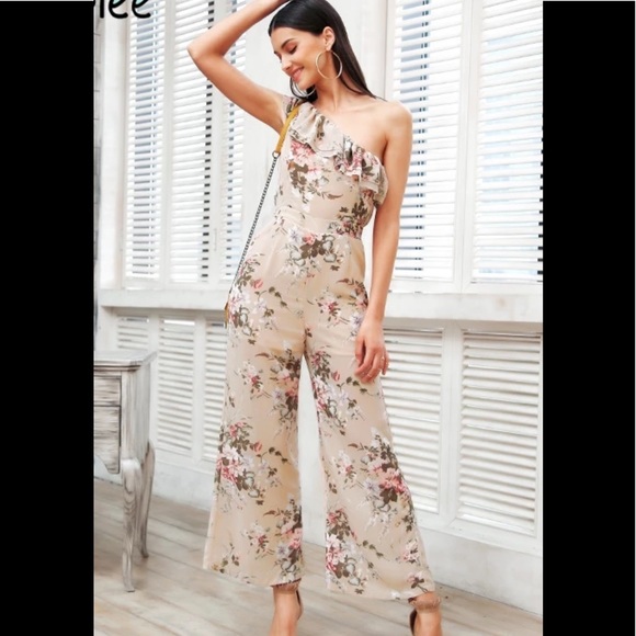 Pants - Jumpsuit